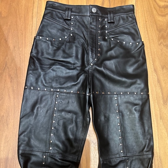 Isabel Marant Pants - Isabel Marant Viamo Trouser